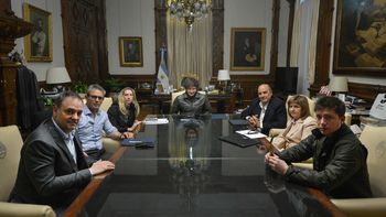Milei descartó cambios de Gabinete y ratifica a Karina, los primos Menem y Sebastián Pareja en las mesas política electorales
