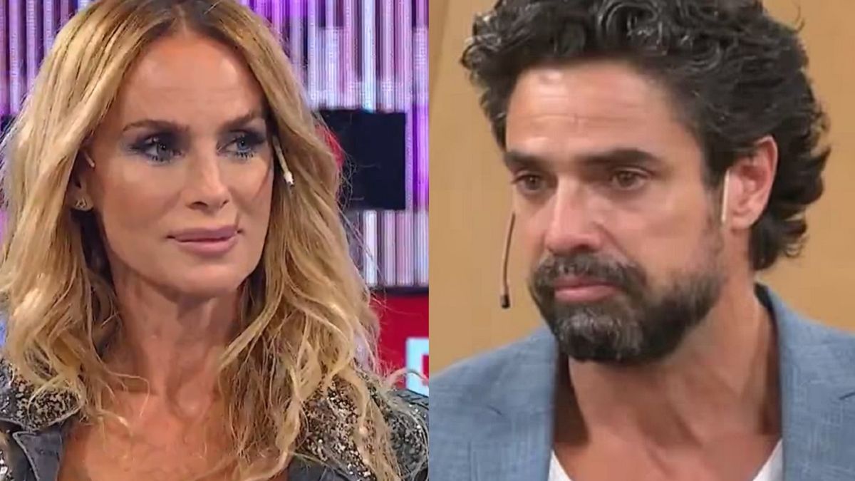 La tajante confesión de Sabrina Rojas sobre una posible reconciliación con Luciano Castro