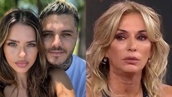 Yanina Latorre reveló qué hizo Mauro Icardi en el cumpleaños de la hija de la China Suárez y lo liquidó