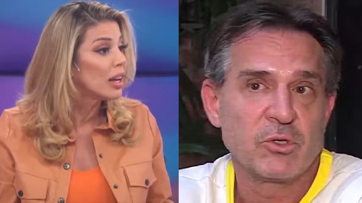 La furia al aire de Virginia Gallardo tras ser acusada de cómplice de Aníbal Lotocki