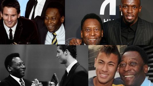 Murió Pelé: el mundo del deporte despide a la leyenda eterna