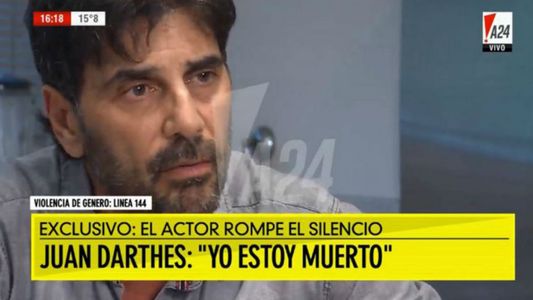 ¿Juan Darthés está obligado a volver a la Argentina?