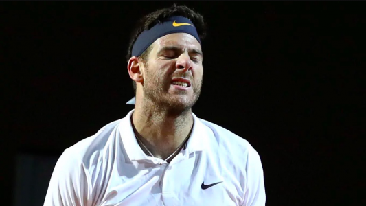 Del Potro tampoco jugará el torneo de Delray Beach y continúa la incertidumbre sobre su regreso al circuito