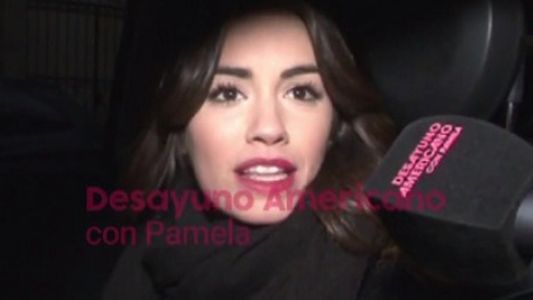 Lali Espósito habló del escándalo en la que se vio envuelta en Jujuy
