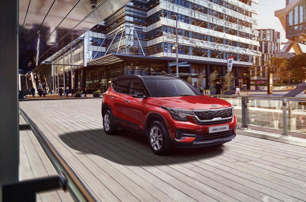 Kia Seltos: Llegó el nuevo SUV compacto de la marca coreana