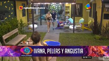 Discusiones, peleas y angustia: la crisis de Ivana Icardi