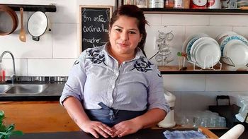 El mal momento que atraviesa Elba Rodríguez, la ex MasterChef