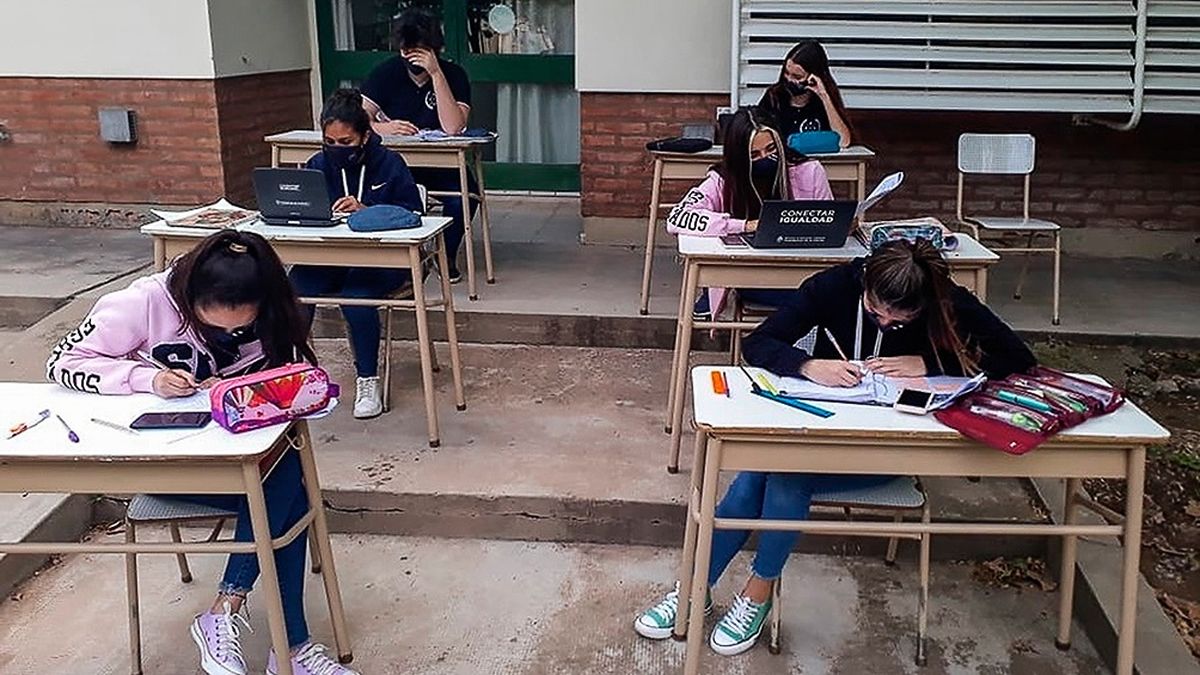 Educación en pandemia