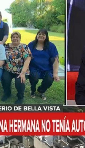 Una de las hermanas de Diego Maradona no estaba autorizada a ingresar al cementerio de Bella Vista