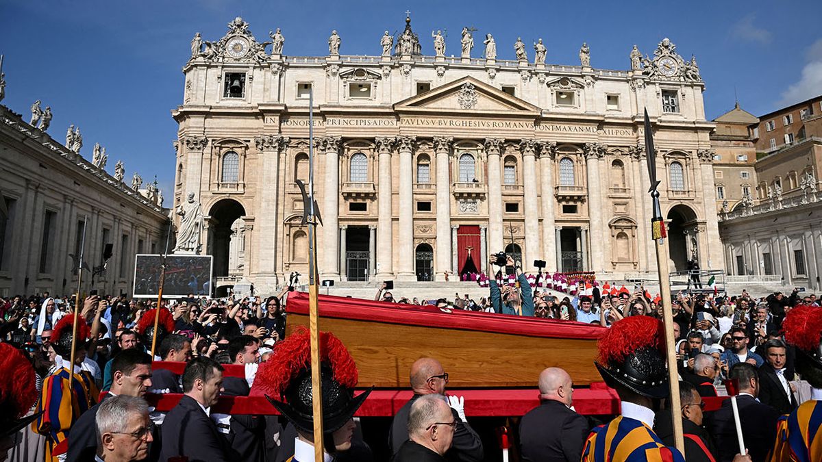 Muerte del papa Francisco: EN VIVO