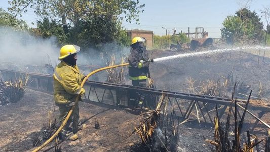 Tragedia en Monte Grande: una familia murió al incendiarse su casa