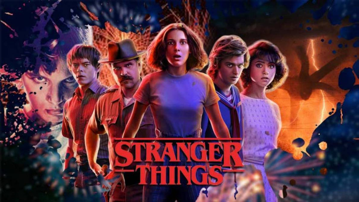 Está en Netflix y es el doble de adictiva que Stranger Things