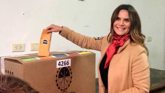Amalia Granata triunfó en las urnas y será diputada por Santa Fe