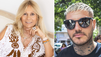 La fuerte frase de Ana Rosenfeld contra Mauro Icardi: Sino lo entiende es un... La fuerte frase de Ana Rosenfeld contra Mauro Icardi: Sino lo entiende es un...