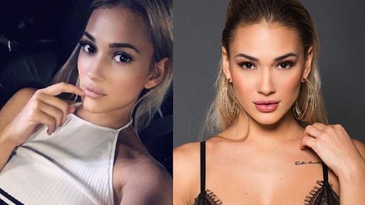 Conocé a Julieta Rodríguez, la ex Combate que hizo una producción para Playboy