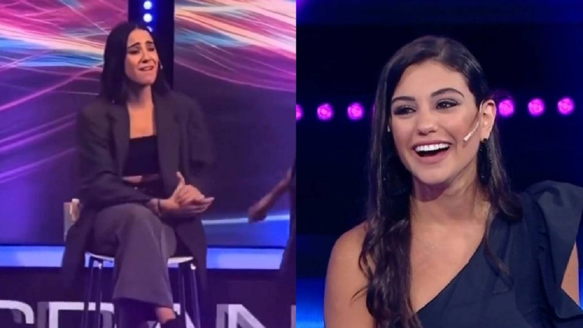 Apareció un video íntimo del reencuentro entre Rosina Beltrán y Lucía Maidana de Gran Hermano