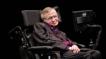 Murió Stephen Hawking, el físico que revolucionó el mundo de la ciencia