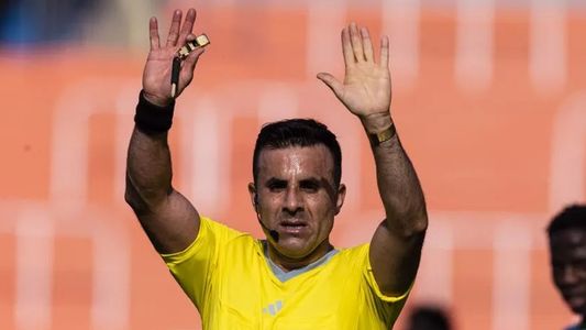 Quién es el árbitro de Boca - Alianza Lima que preocupa a Pipo Gorosito
