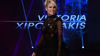 Vicky Xipolitakis: En mi adolescencia casi me muero