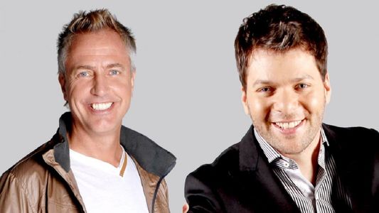 Los números del viernes: empate técnico entre Marley y Guido Kaczka