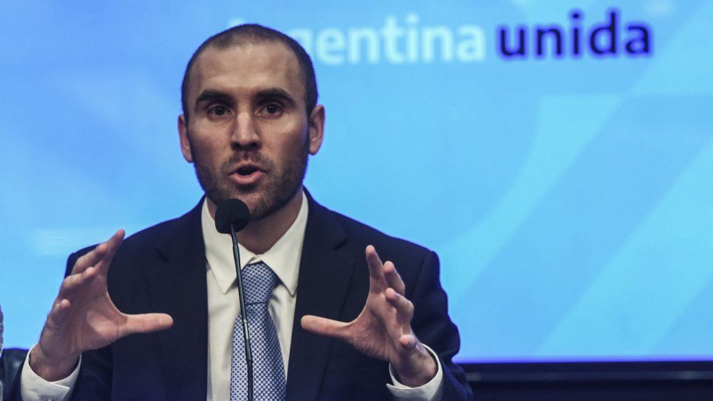Diálogos con José Tasa: entre la  lentitud por la renegociación de la deuda y el alejamiento de Daniel Marx