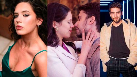 Delfina Chaves y su amoroso mensaje a Albert Baró que revive los rumores de noviazgo