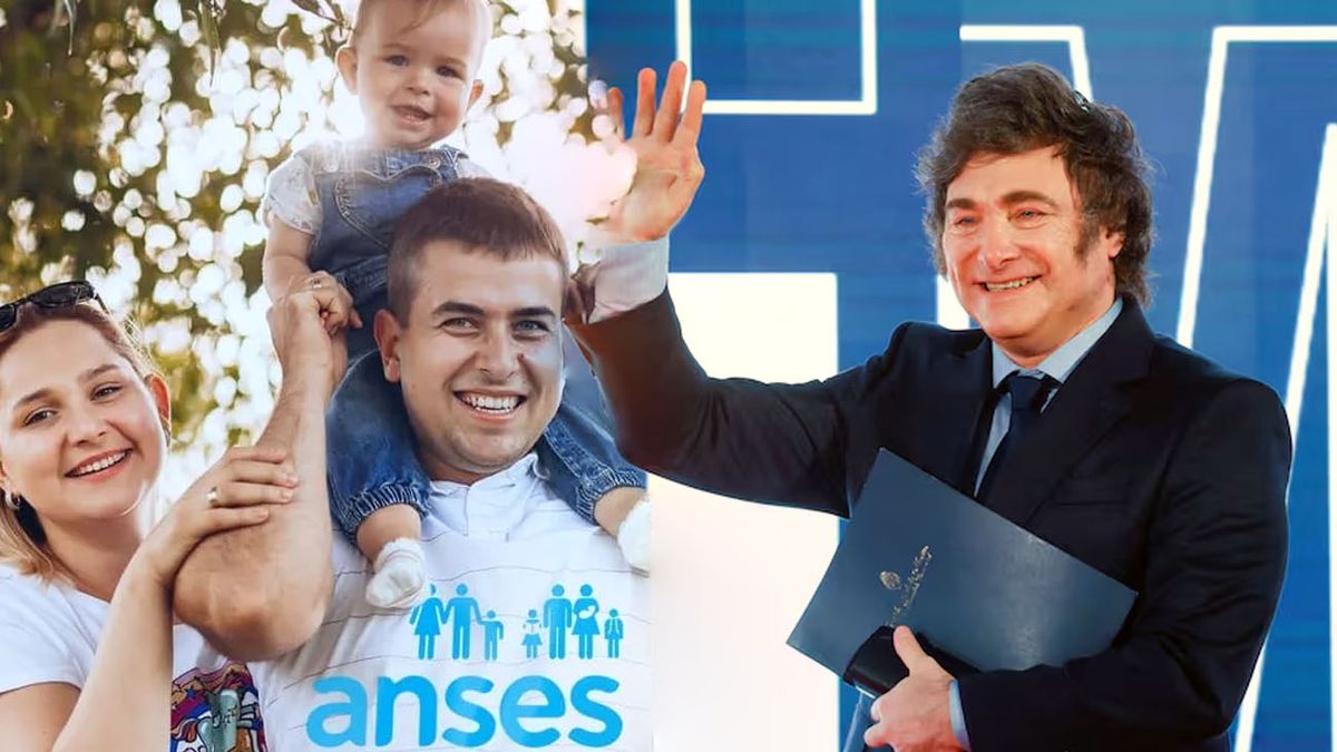 AUH de ANSES en julio 2025: montos actualizados y cuánto cobrará cada familia según la cantidad de hijos (Foto: archivo)