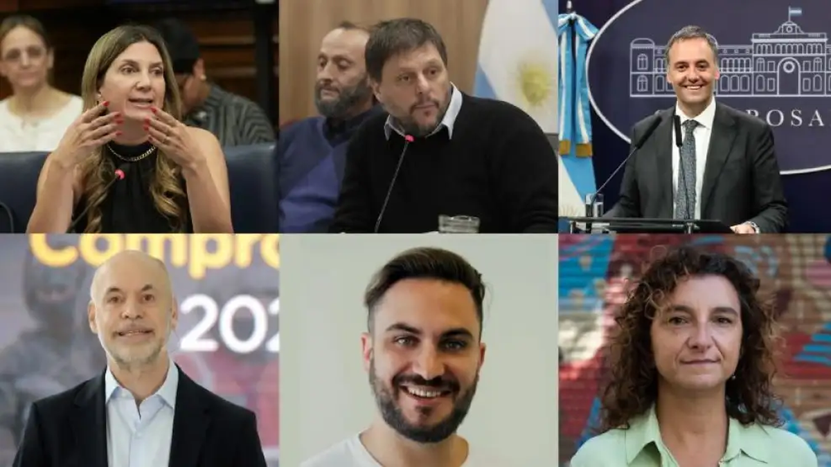 Elecciones 2025 en la Ciudad: quiénes son los candidatos y cómo ver el debate este martes 29 de abril