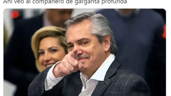 Los mejores memes que dejó el furcio de Alberto Fernández