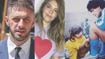 Dalma Maradona con los botines de punta contra Matías Morla: ¿Sabes por qué yo ya gané?