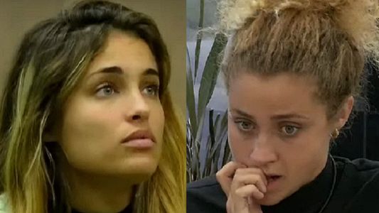 La discusión más dura de Lourdes y Martina en Gran Hermano 2024: No puedo ser tibia