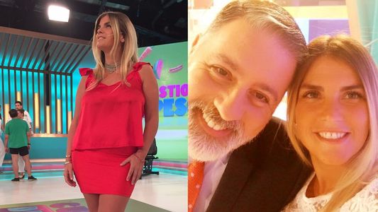 Macarena Rawson Paz: La gente que va al Bailando lo que menos hace es bailar, y a mí es algo que me encanta