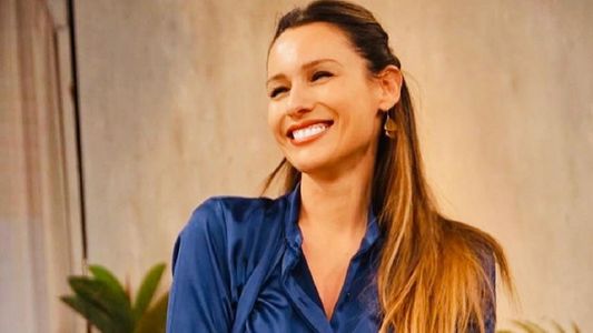 Pampita confesó que tiene dislexia: Leo y escribo todo al revés