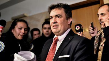 Marijuan se defiende: Nunca apreté a Lázaro Báez