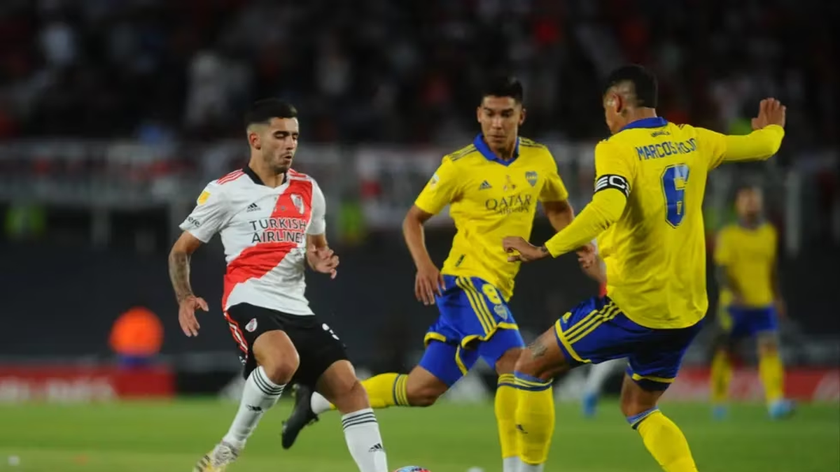 Superclásico Cómo Ver En Vivo Y Gratis El Partido Entre River Y Boca