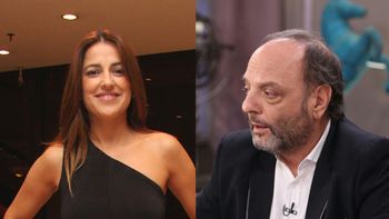 Maju vs. Baby: la conductora lo tildó de cerdo, maleducado y misógino