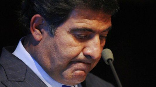 Ricardo Echegaray, a juicio por contrabando