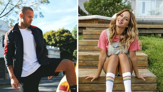 Fuerte me gusta de Mati Napp en las redes: La persona indicada es también la que...