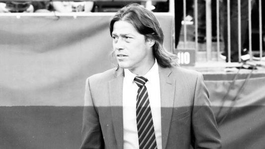 Almeyda: Ni en pedo voy a River después de Gallardo; él tiene que ser el Ferguson del club