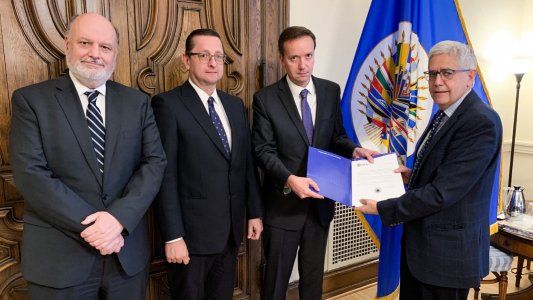 El informe final de la OEA denuncia una manipulación dolosa en las elecciones que dieron triunfador a Evo Morales