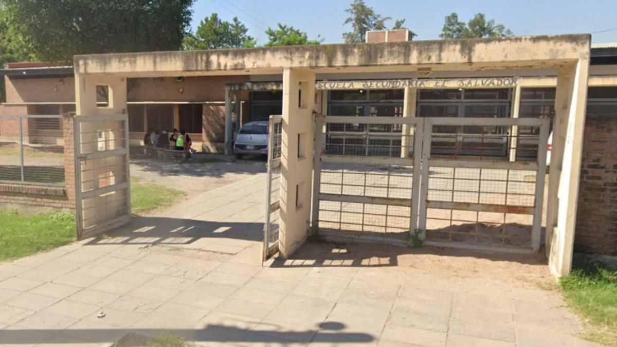 El episodio ocurri&oacute; en medio de una clase de Biolog&iacute;a.&nbsp;