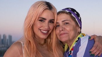 Fuerte mensaje de Majo Riera, la mamá de Lali Espósito, por el día de la lucha contra el cáncer de mamas