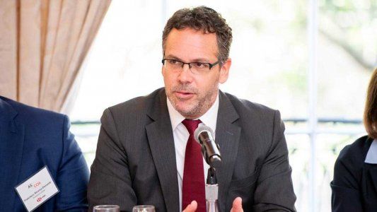 ¿Qué dijo Sandleris sobre los números de inflación?