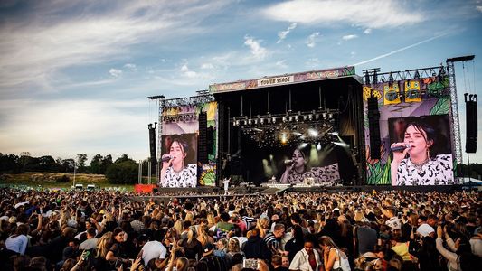 Así fue la primera edición de Lollapalooza Estocolmo