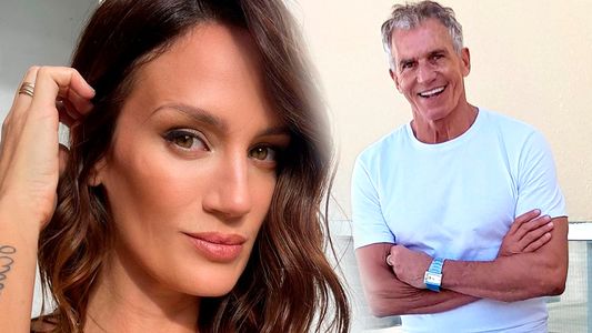 El emotivo posteo de Paula Chaves por la muerte de Ricardo Piñeiro