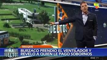 Explosiva editorial de Fantino: pidió que cambien el nombre del predio de AFA