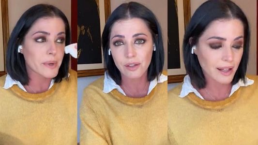 Pamela David: Voy a ser tía, lamentablemente mi hermano no llegó a saberlo