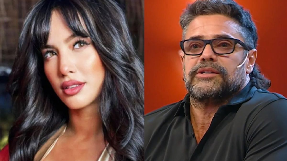 Flor Vigna durísima con Luciano Castro al recordar la separación: Recontra infierno