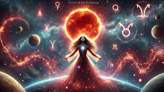 Astrología | Venus retrógrado en Aries: qué hacer (y qué no) y cómo afecta cada signo