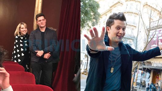 ¿Por qué dicen que Luisana y Darío están peleados? Una palabra autorizada...